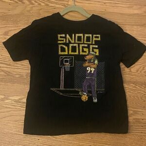 Snoop Dogg t-shirt
